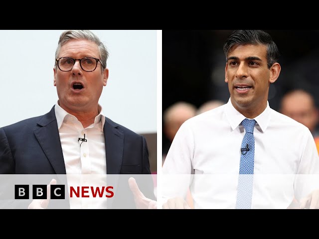 ⁣When is the UK general election? Your Questions Answered | BBC News