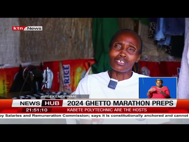 ⁣2024 Ghetto Marathon to be held on June 30th, aims to sensitize the youth against drug abuse