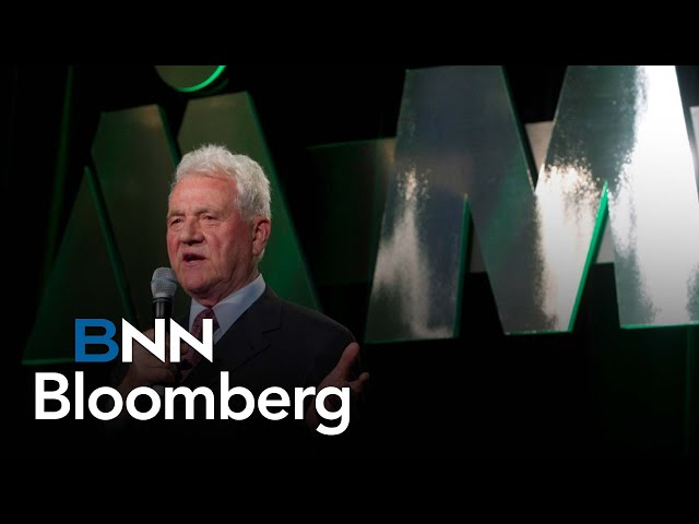 ⁣Starting Magna today would be impossible: Frank Stronach