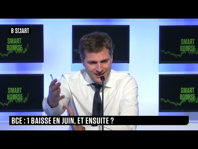 ⁣SMART BOURSE - Emission du vendredi 24 mai