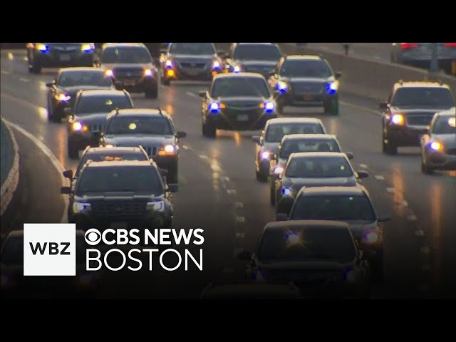 ⁣Memorial Day travelers hit the road in Massachusetts for the holiday weekend and other top stories