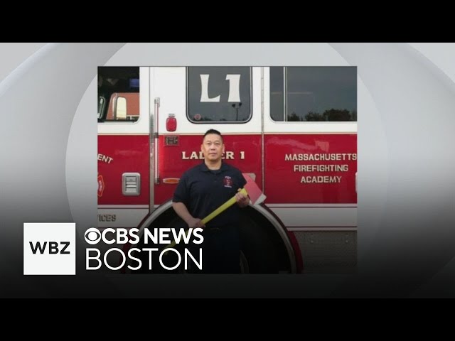 ⁣Massachusetts firefighter charged with using dead teen's identity to apply for passport