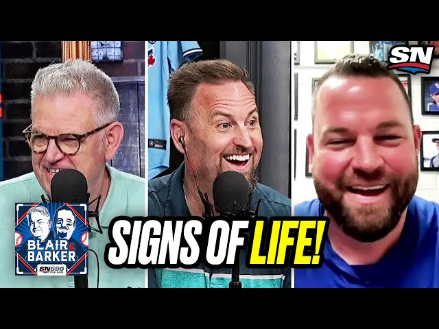 ⁣Signs of Life with John Schneider | Blair and Barker Clips