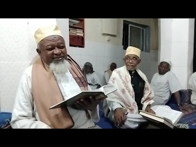 ⁣Dars de Fikh de Dr ABDOULHAKIM Mohamed Chakir,  vendredi 24 mai 2024