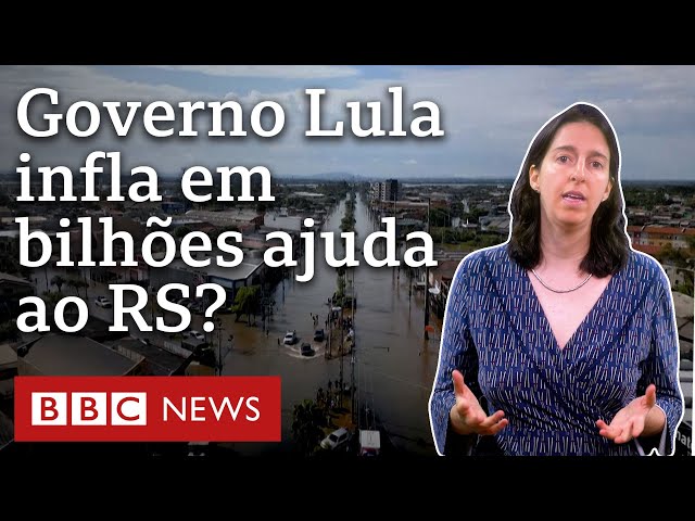 Quanto dinheiro, de fato, o governo Lula está enviando ao Rio Grande do Sul?