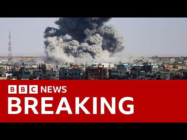 ⁣International Court orders Israel to halt offensive in Rafah | BBC News
