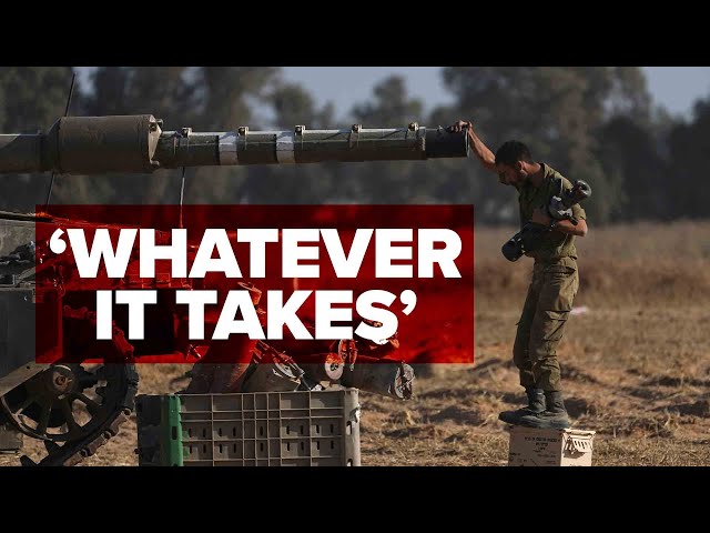 ⁣Israel Vows to Defend Itself | Jerusalem Dateline - May 24, 2024