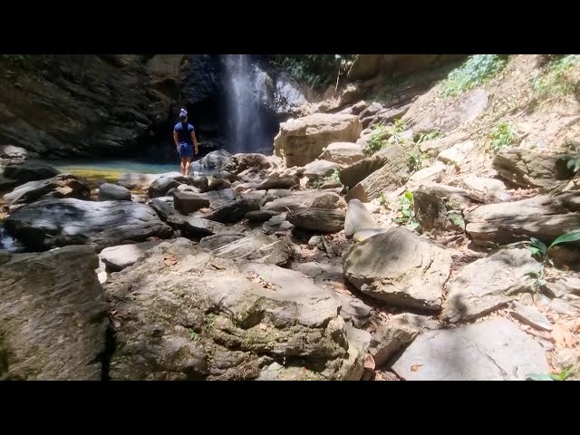⁣Right Here - Avoca Waterfall