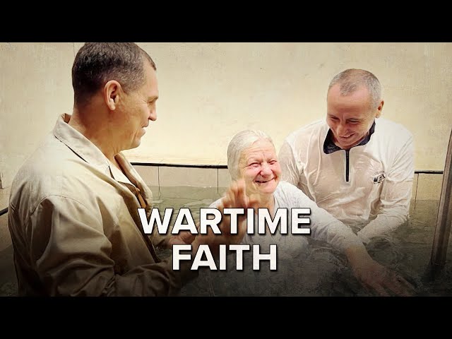 ⁣Faith on the Frontlines | Christian World News - May 24, 2024