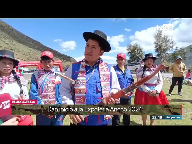 Ñuqanchik mediodía (24/05/2024) | TVPerú Noticias