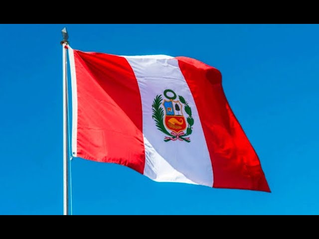 ⁣Nuevo feriado en Perú: El viernes 7 de junio se celebra el Día de la Bandera
