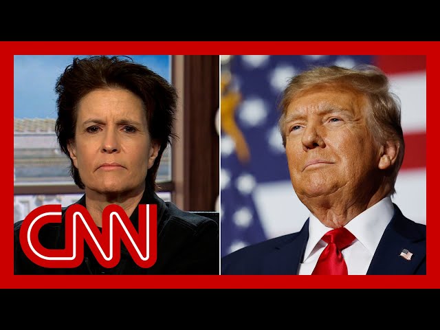 ⁣'This is his Achilles' heel’: Kara Swisher reacts to Trump’s birth control comment