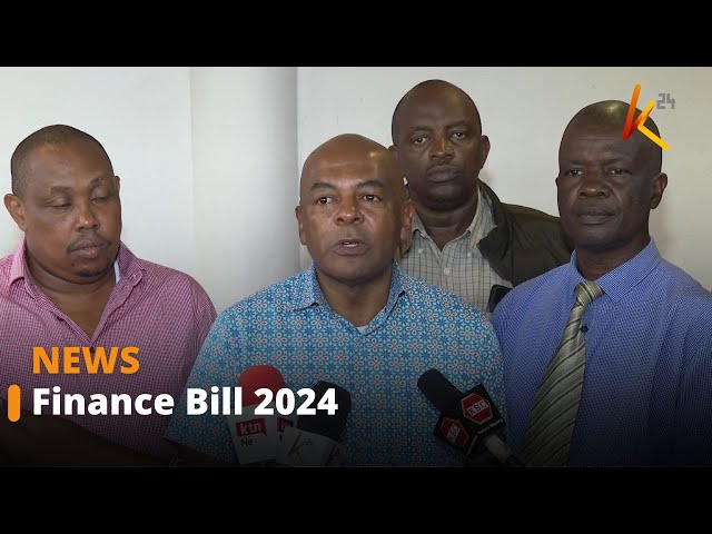 ⁣Matatu Owners Association vows to oppose the proposed Finance Bill 2024/25
