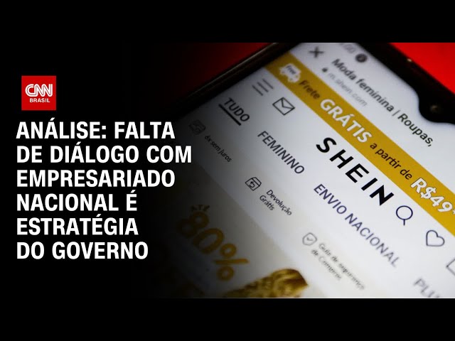 ⁣Análise: Falta de diálogo com empresariado nacional é estratégia do governo | CNN ARENA