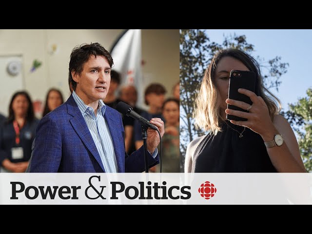 ⁣Liberals court Gen Z and Millennials on social media as they slump in polls | Power Panel