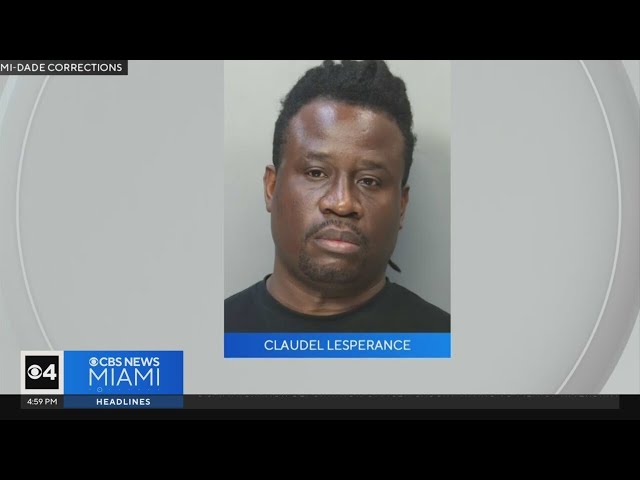 ⁣Man accused of raping woman in Miami Beach while impersonating Uber driver