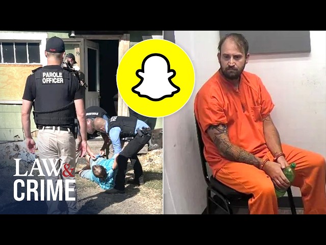 ⁣Sex Offender Named 'Buddy' Lured Two Teen Girls on Snapchat for Sex
