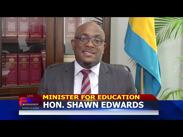 ⁣Education Minister Reacts To CXC Decision To No Longer Certify Vocational Subjects