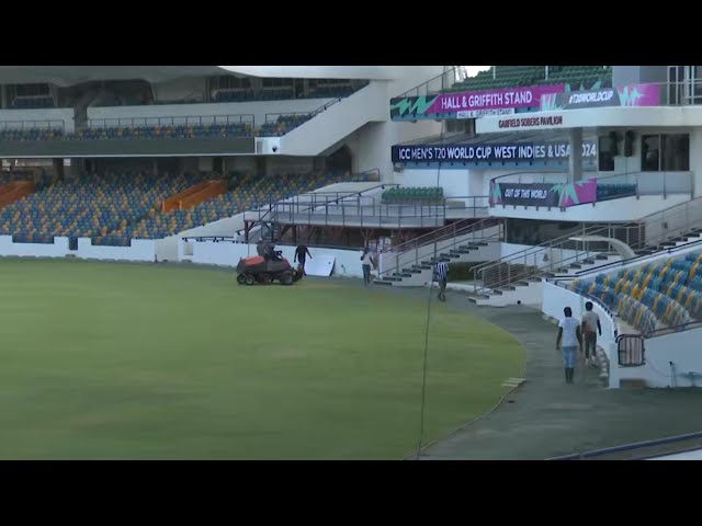 ⁣'Open afternoon' planned for Kensington Oval
