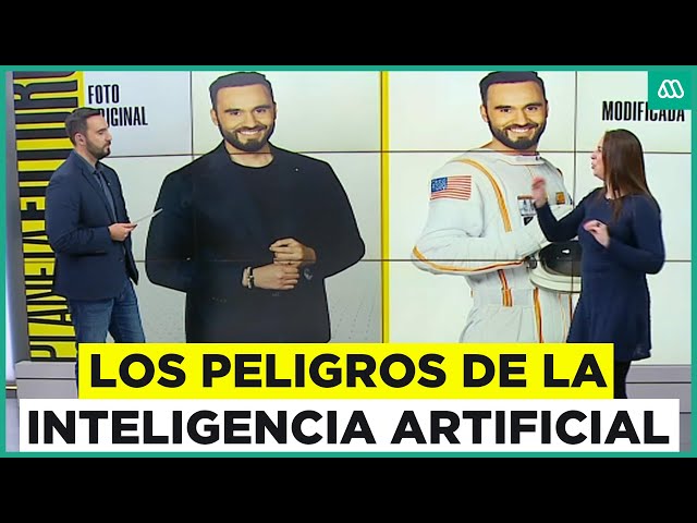 ⁣Los peligros de la Inteligencia Artificial: Herramienta con IA genera escandalo en colegio chileno