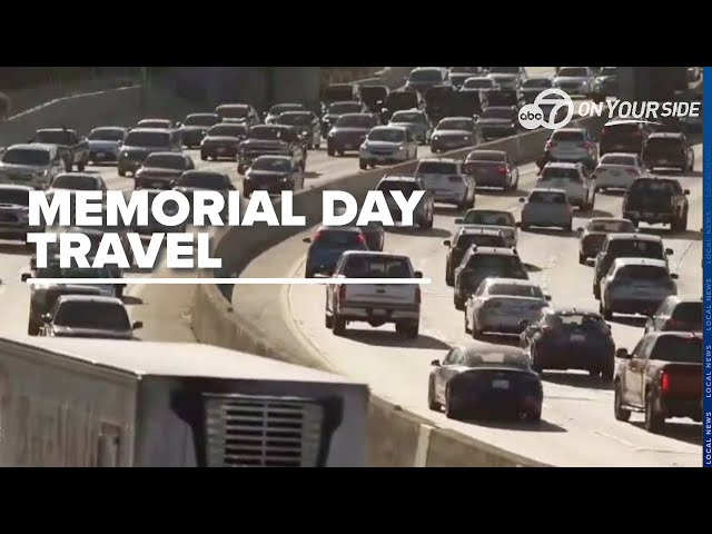 ⁣AAA predicts record travel over Memorial Day weekend, Arkansas roads to see surge