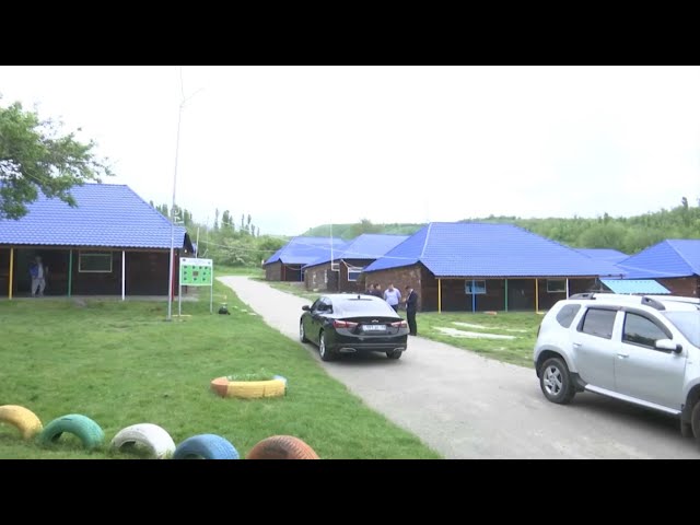 ⁣Жетісу облысында 100 мыңнан аса оқушы жазғы лагерьге барады