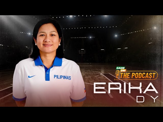 ⁣SBP Executive Director Erika Dy on basketball, leadership | Game On