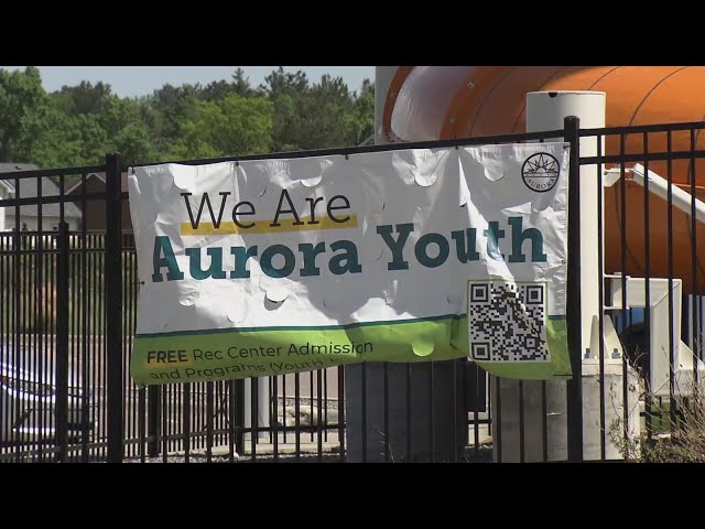 ⁣Aurora rec centers, programs will be free for teens over summer