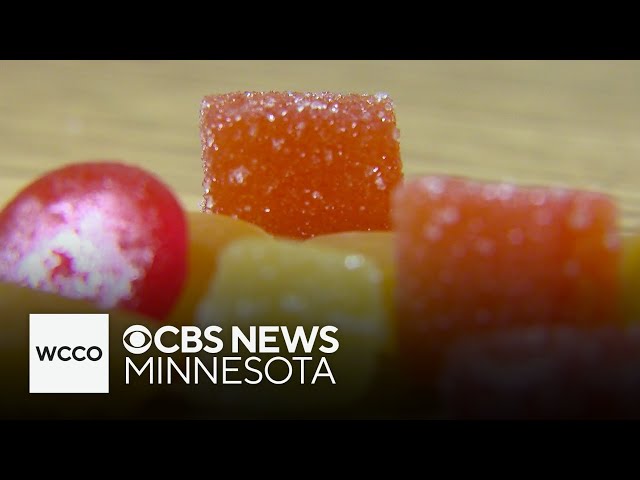 ⁣Police in St. Cloud seize THC gummies more than 100 times the legal limit