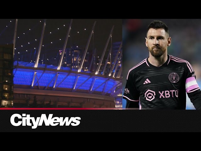 ⁣Soccer fans gutted after Messi set to miss Vancouver game