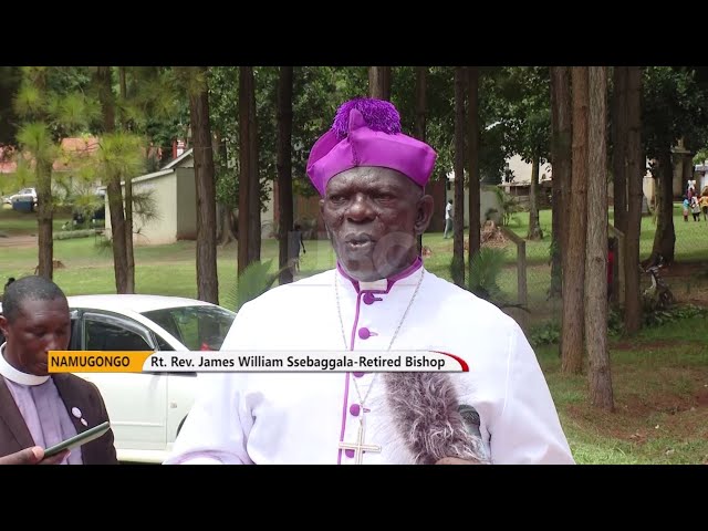 ⁣Children convene at Anglican Martyrs site - Bishop Ssebagala warns youth over abandoning church