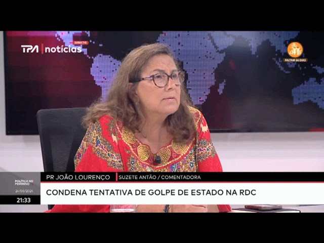 ⁣Política no Feminino - 24.05.2024