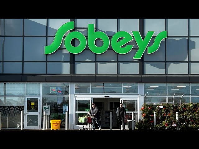 ⁣Competition bureau launches investigation into grocery giants Loblaw and Sobeys