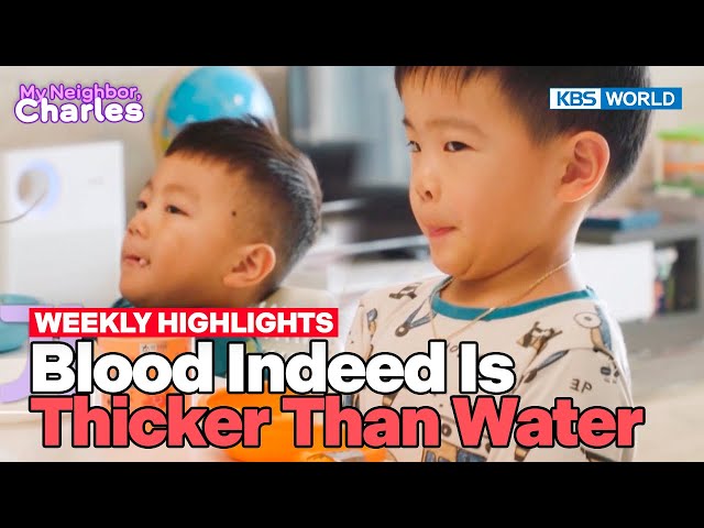 ⁣[Weekly Highlights] Real Life Assimilation [My Neighbor Charles] | KBS WORLD TV 240520