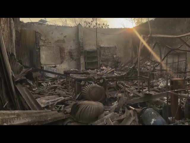 ⁣인도 화학공장서 폭발·화재…11명 사망·64명 부상 / 연합뉴스TV (YonhapnewsTV)