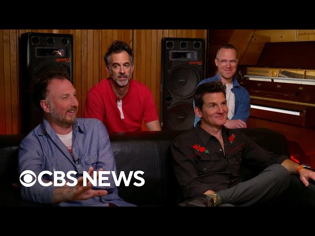 ⁣Guster talks new album, spending 30 years on stage together
