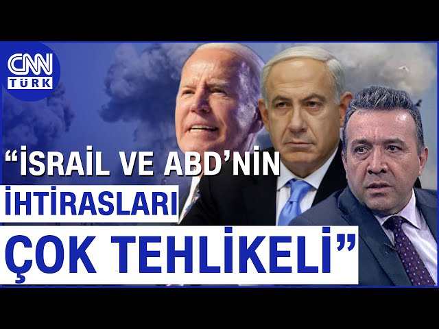 ⁣ABD’den Netenyahu’ya “Onur ” Ödülü! Dünyadaki Gerginliği Artırmayı Mı Amaçlıyorlar?