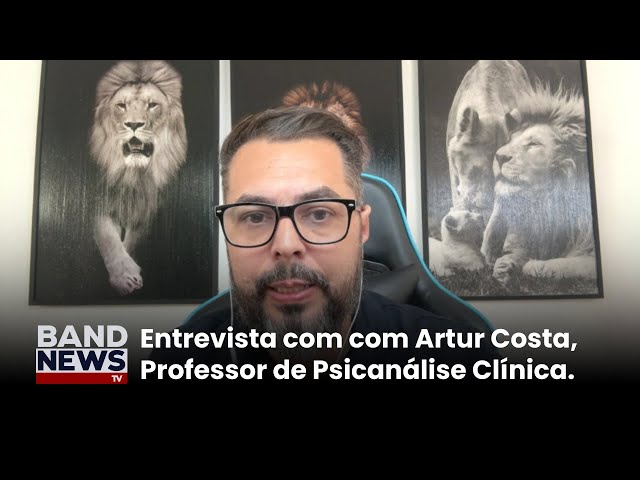 ⁣Vítimas podem sofrer algum transtorno mental | BandNews TV