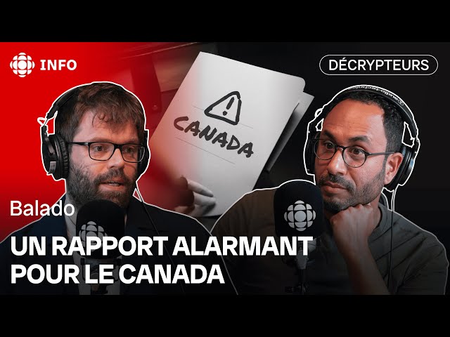 ⁣La menace n°1 au Canada identifiée et Scarlett Johansson contre OpenAI | Décrypteurs