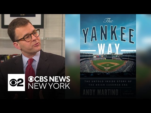 ⁣Untold stories of Brian Cashman's tenure as Yankees GM in new book