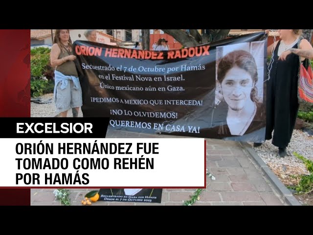 México trabaja para repatriar cuerpo de Orión Hernández/ RESUMEN