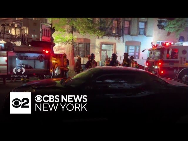 ⁣Fire that killed 70-year-old man in Brooklyn set on purpose, FDNY says