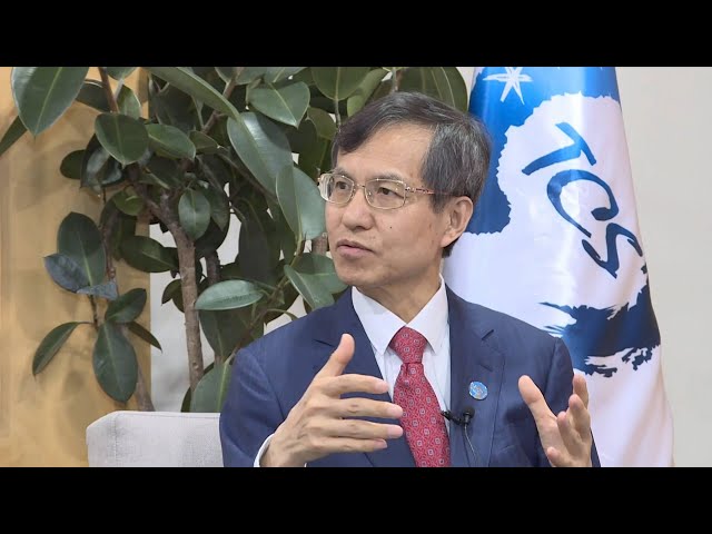 ⁣GLOBALink | China-Japan-South Korea summit to revitalize trilateral cooperation: TCS chief