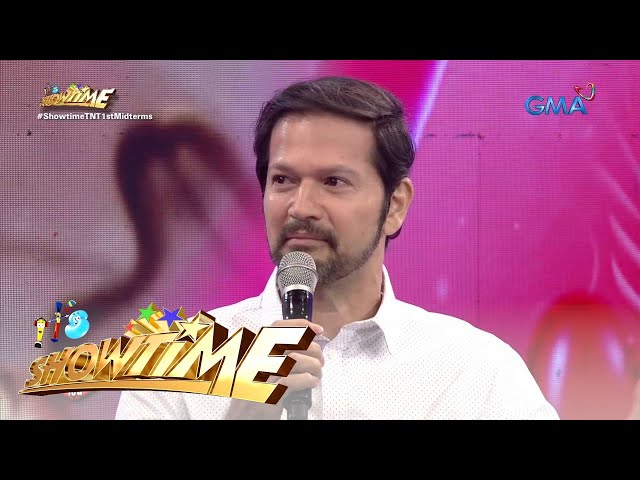 ⁣Jestoni Alarcon, paano nga ba bilang isang magulang? | It's Showtime (May 25, 2024)