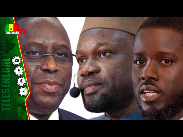 ⁣"Macky Sall a amnistié le duo Sonko-Diome pour...", Révélations inédites de Commissaire Ke