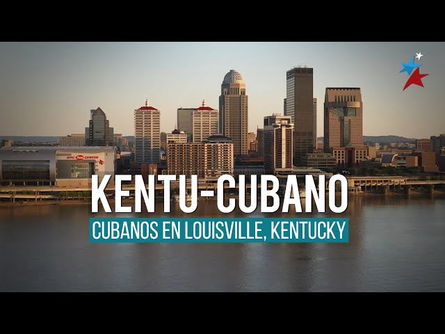⁣Kentu-Cubano: Cubanos en Louisville