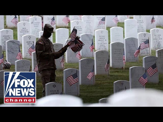 ⁣Less than half of Americans understand the meaning of Memorial Day: Report