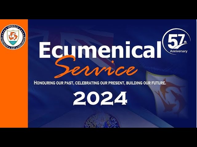 ⁣57th Anniversary Ecumenical Service 2024