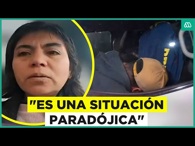 ⁣"Es una situación paradójica": Alcaldesa de Quilpué tras detenidos por megaincendio de Val