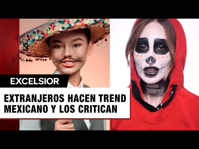 ⁣Extranjeros hacen trend mexicano y les llueven críticas por usar canción de "Coco"